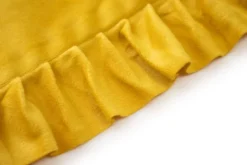 Bieżnik 40 x 180 Dekoracyjny z Falbankami Ligia 03