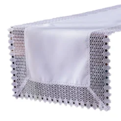 Bieżnik 60 x 120 Gipiura wz. 431 Biały