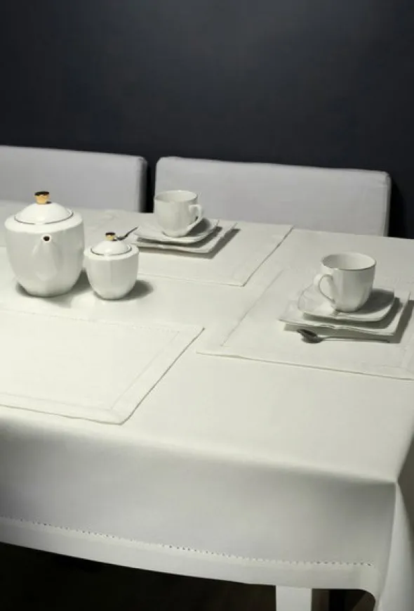 Bieżnik 40 x 140 Plamoodporny z Mereżką wz. 240_Kr