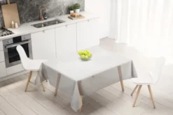 Cerata Na Stół 140 cm Dekoracyjna Na Metry Lena 57