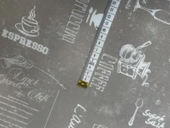 Cerata Na Stół 140 cm Dekoracyjna Na Metry Lena 28