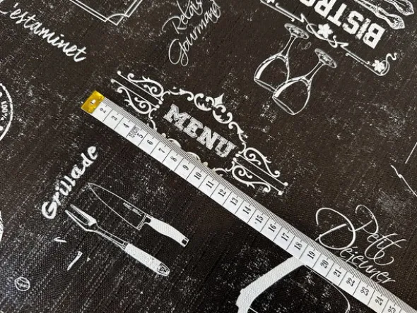 Cerata Na Stół 140 cm Dekoracyjna Na Metry Lena 27