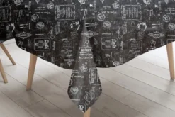Cerata Na Stół 140 cm Dekoracyjna Na Metry Lena 27