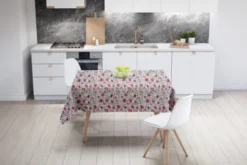 Cerata Na Stół 140 cm Dekoracyjna Na Metry Lena 10