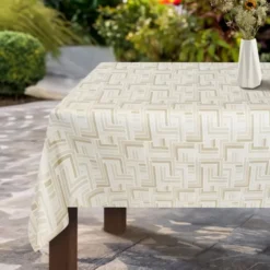 Cerata Na Stół 140 cm Dekoracyjna Na Metry Lena 72