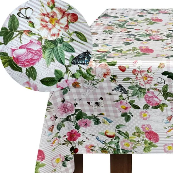 Cerata Na Stół Obrus Ceratowy 140 x 280 Gosia 06