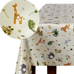 Cerata Na Stół Obrus Ceratowy 140 x 350 Gosia 16