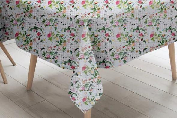 Cerata Na Stół Obrus Ceratowy 140 x 350 Gosia 06