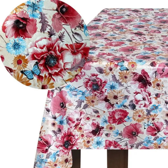 Cerata Na Stół Obrus Ceratowy 140 x 350 Gosia 10