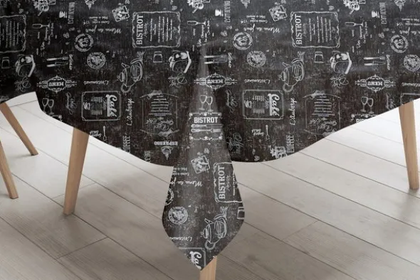 Cerata Na Stół Obrus Ceratowy 140 x 350 Gosia 27