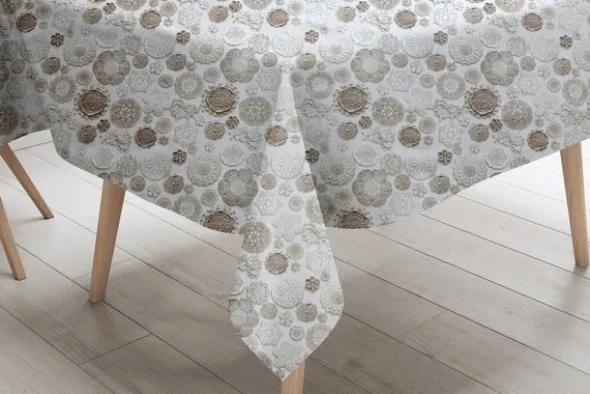 Cerata Na Stół Obrus Ceratowy 140 x 140 Gosia 30