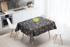 Cerata Na Stół Obrus Ceratowy 140 x 120 Gosia 27