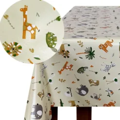 Cerata Na Stół Obrus Ceratowy 140 x 120 Gosia 16