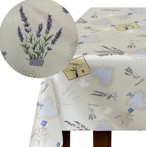Cerata Na Stół Obrus Ceratowy 140 x 140 Gosia 01
