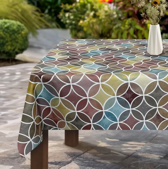 Cerata Na Stół Obrus Ceratowy 140 x 180 Gosia 50