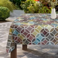 Cerata Na Stół Obrus Ceratowy 140 x 200 Gosia 50