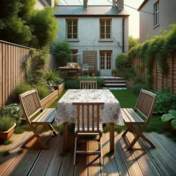 Cerata Na Stół Obrus Ceratowy 140 x 200 Gosia 30