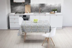 Cerata Na Stół Obrus Ceratowy 140 x 200 Gosia 29