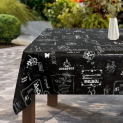 Cerata Na Stół Obrus Ceratowy 140 x 140 Gosia 27