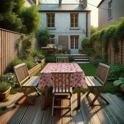 Cerata Na Stół Obrus Ceratowy 140 x 200 Gosia 10