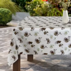 Cerata Na Stół Obrus Ceratowy 140 x 120 Gosia 48