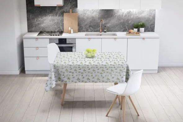 Cerata Na Stół Obrus Ceratowy 140 x 140 Gosia 60