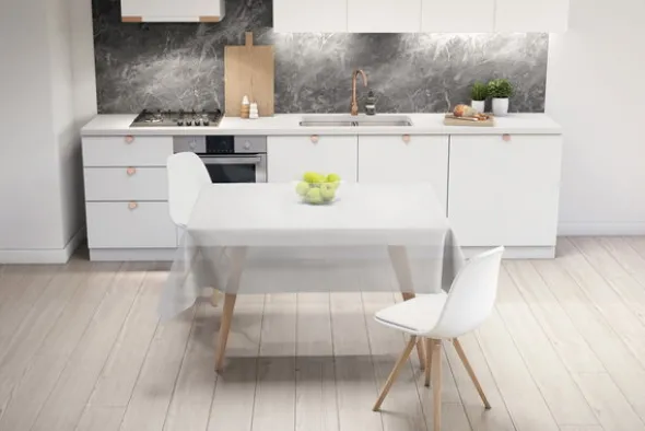 Cerata Na Stół Obrus Ceratowy 140 x 140 Gosia 57