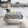 Cerata Na Stół Obrus Ceratowy 140 x 140 Gosia 50