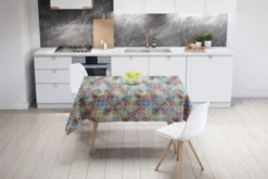 Cerata Na Stół Obrus Ceratowy 140 x 140 Gosia 50