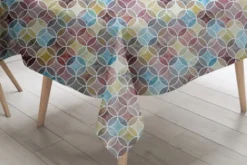 Cerata Na Stół Obrus Ceratowy 140 x 140 Gosia 50
