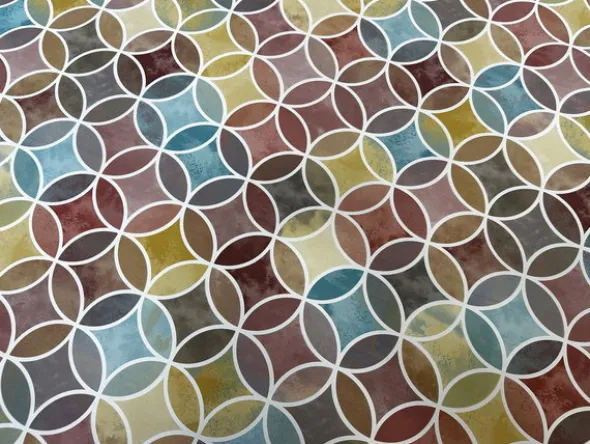 Cerata Na Stół Obrus Ceratowy 140 x 140 Gosia 50