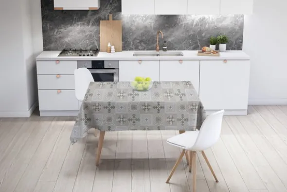 Cerata Na Stół Obrus Ceratowy 140 x 140 Gosia 37