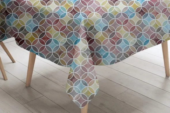Cerata Na Stół Obrus Ceratowy 140 x 160 Gosia 50