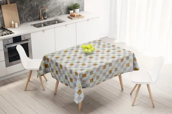 Cerata Na Stół Obrus Ceratowy 140 x 200 Gosia 62