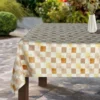 Cerata Na Stół Obrus Ceratowy 140 x 140 Gosia 62