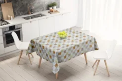 Cerata Na Stół Obrus Ceratowy 140 x 140 Gosia 62