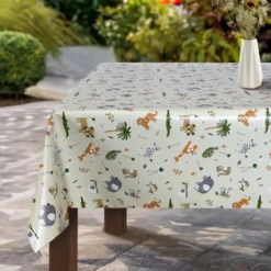 Cerata Na Stół Obrus Ceratowy 140 x 220 Gosia 16