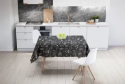Cerata Na Stół Obrus Ceratowy 140 x 220 Gosia 27