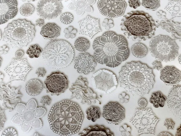Cerata Na Stół Obrus Ceratowy 140 x 220 Gosia 30