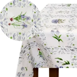 Cerata Na Stół Obrus Ceratowy 140 x 140 Gosia 66