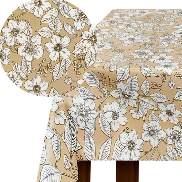Cerata Na Stół Obrus Ceratowy 140 x 120 Gosia 67