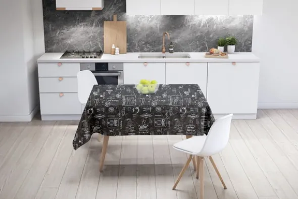 Cerata Na Stół Obrus Ceratowy 140 x 200 Gosia 27
