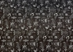Cerata Na Stół Obrus Ceratowy 140 x 200 Gosia 27