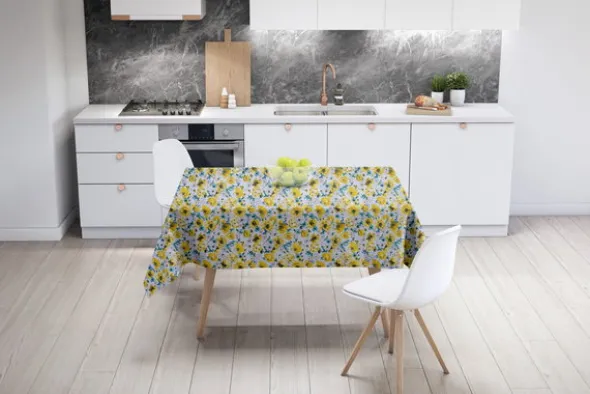 Cerata Na Stół Obrus Ceratowy 140 x 200 Gosia 09