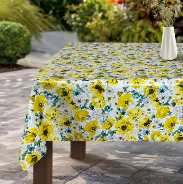 Cerata Na Stół Obrus Ceratowy 140 x 200 Gosia 09