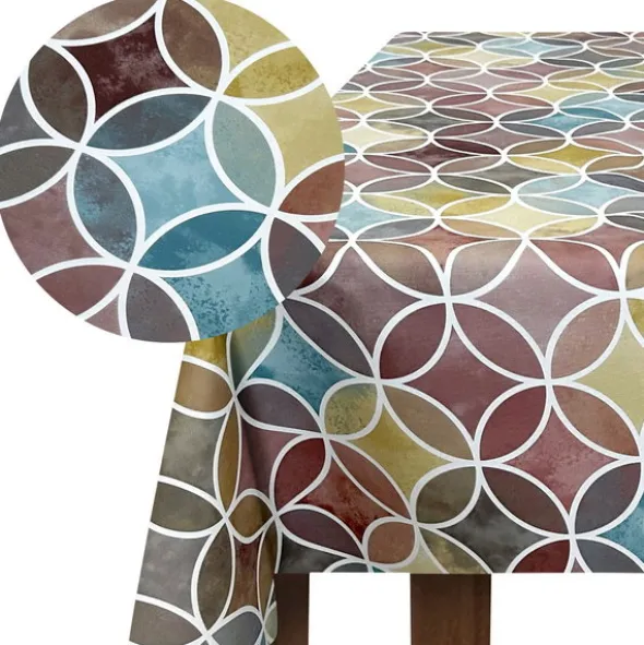 Cerata Na Stół Obrus Ceratowy 140 x 240 Gosia 50