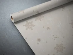 Cerata Świąteczna Na Stół 140 cm Dekoracyjna Na Metry Lena 63