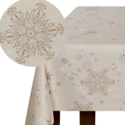 Cerata Świąteczna Na Stół Obrus Ceratowy 140 x 220 Gosia 63