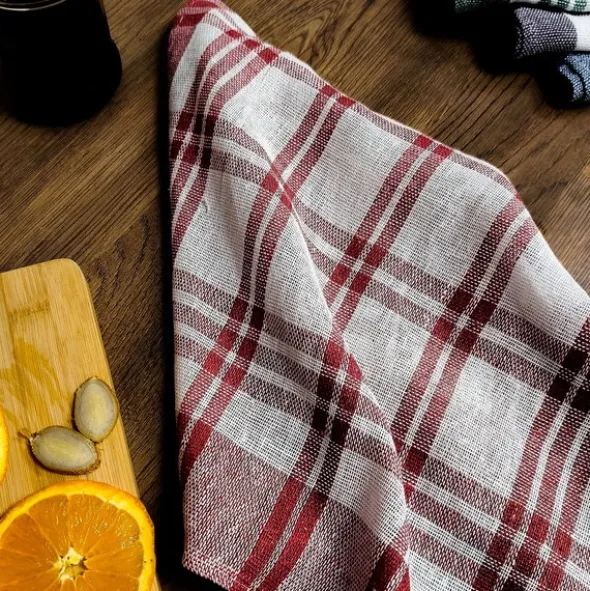 Ścierki Kuchenne 45 x 70 Zestaw 12sz