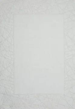 Dywan Łazienkowy 50 x 70 Bawełna Nika 01 Biały